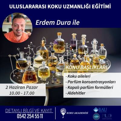 ERDEM DURA KAPALI AÇIK FORMÜLLER/ALDEHİTLER - 1