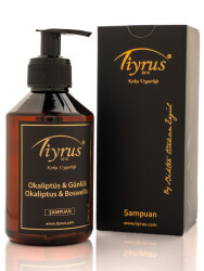 Akgünlük – Okaliptüs Şampuan 250 ml. - 1
