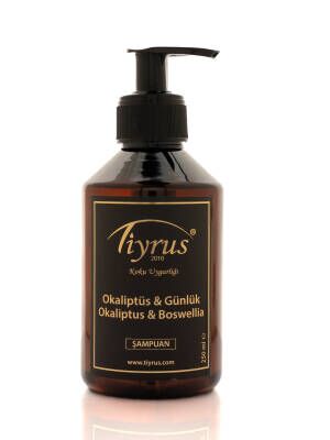 Akgünlük – Okaliptüs Şampuan 250 ml. - 2